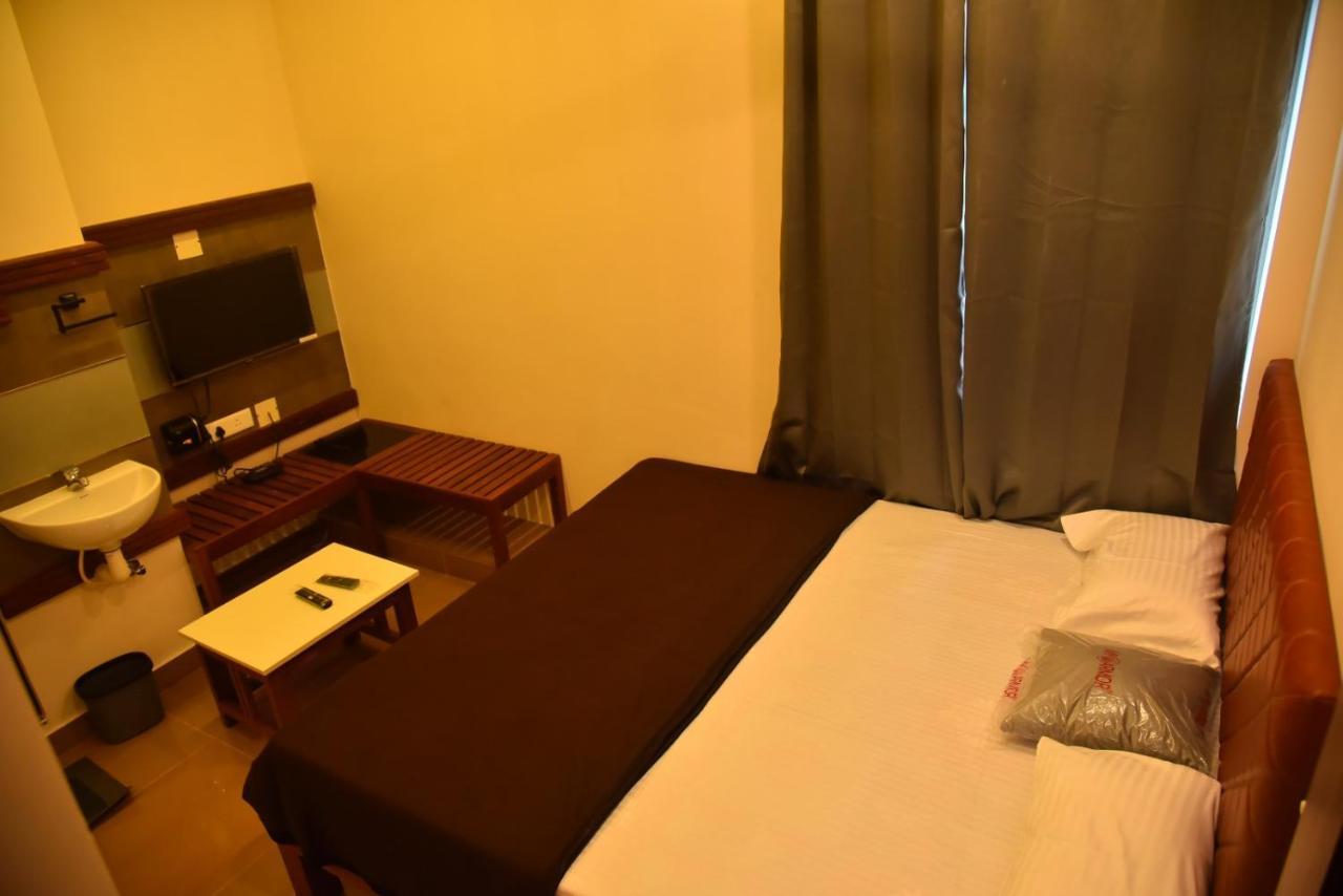 Hotel Coastal Inn Nagappattinam Extérieur photo