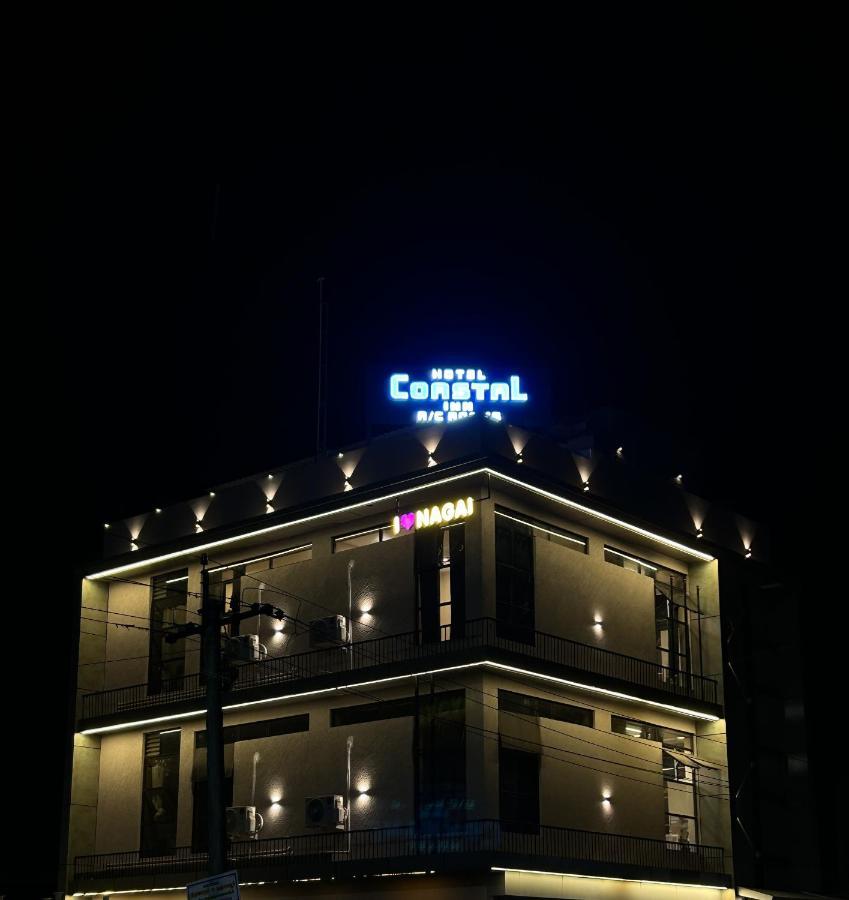 Hotel Coastal Inn Nagappattinam Extérieur photo